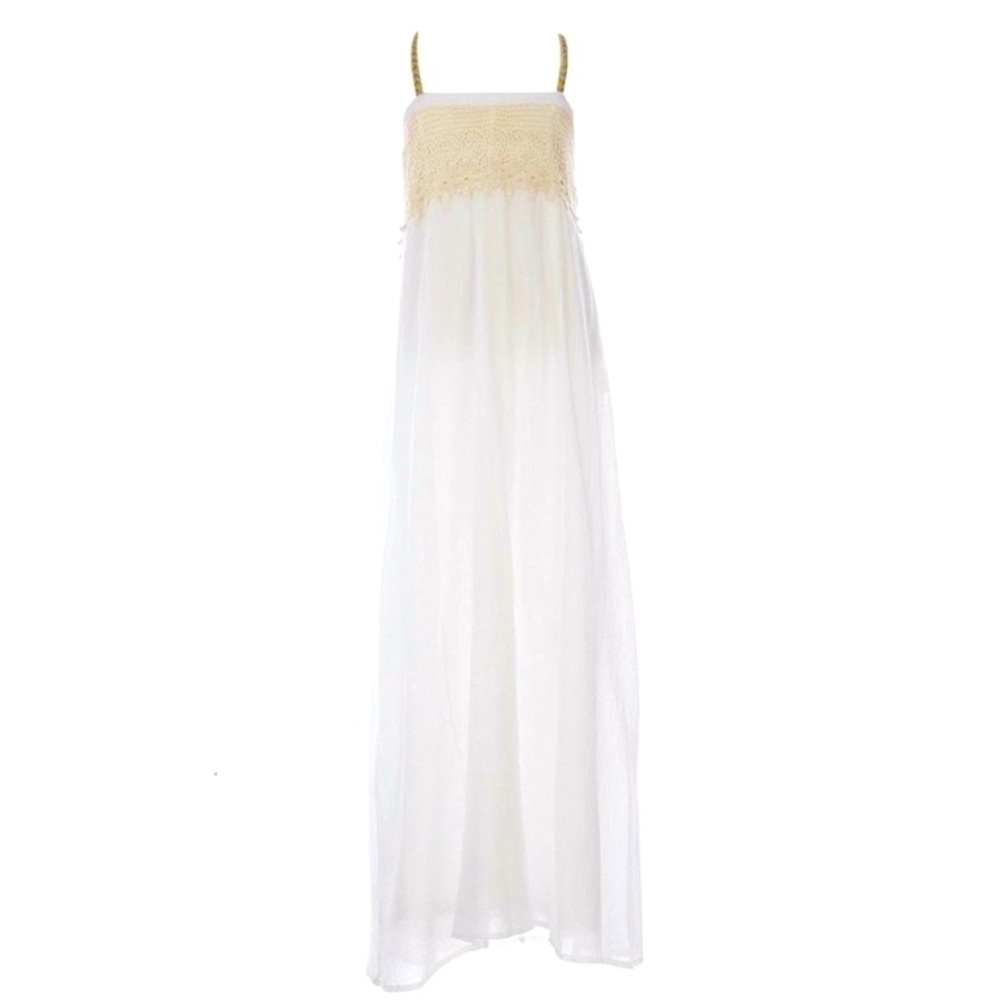 Chelsea & Violet Girls Maxi Dress